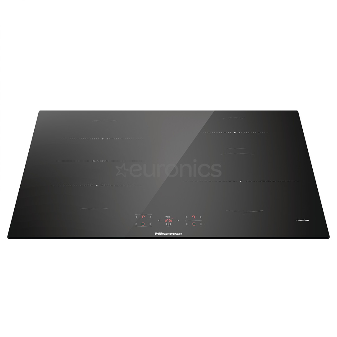 Hisense, laius 59.5 cm, must - Integreeritav induktsioonpliidiplaat