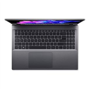 Acer Swift Go 16 OLED, 16'', 3.2K, OLED, 120 Hz, Ultra 7, 32 GB, 1 TB, US, hall - Sülearvuti