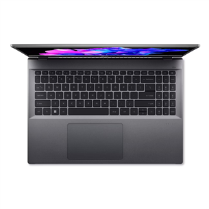 Acer Swift Go 16 OLED, 16'', 3.2K, OLED, 120 Hz, Ultra 7, 32 GB, 1 TB, US, hall - Sülearvuti