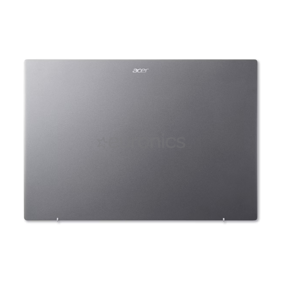 Acer Swift Go 16 OLED, 16'', 3.2K, OLED, 120 Hz, Ultra 7, 32 GB, 1 TB, US, hall - Sülearvuti