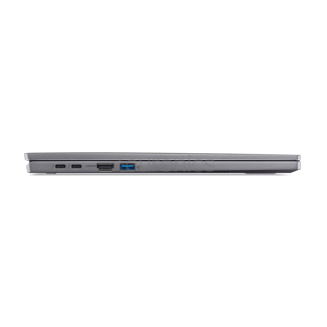 Acer Swift Go 16 OLED, 16'', 3.2K, OLED, 120 Hz, Ultra 7, 32 GB, 1 TB, US, hall - Sülearvuti