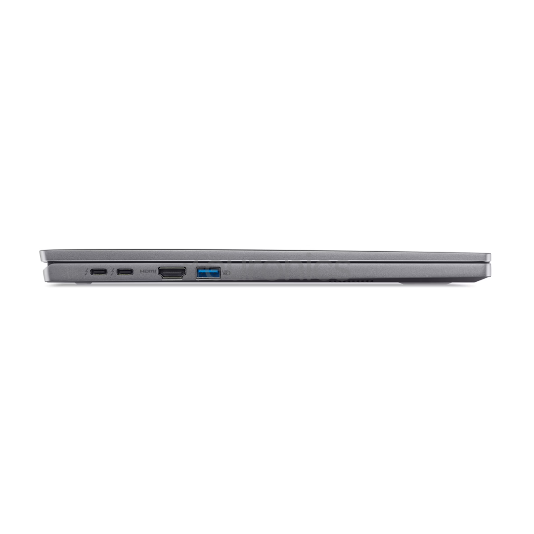 Acer Swift Go 16 OLED, 16'', 3.2K, OLED, 120 Hz, Ultra 7, 32 GB, 1 TB, US, hall - Sülearvuti
