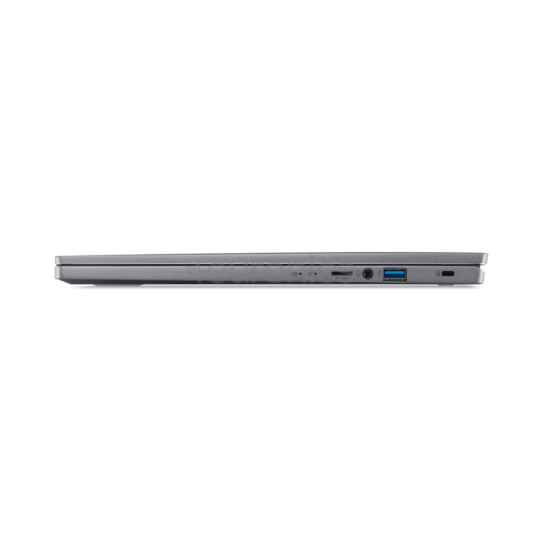 Acer Swift Go 16 OLED, 16'', 3.2K, OLED, 120 Hz, Ultra 7, 32 GB, 1 TB, US, hall - Sülearvuti