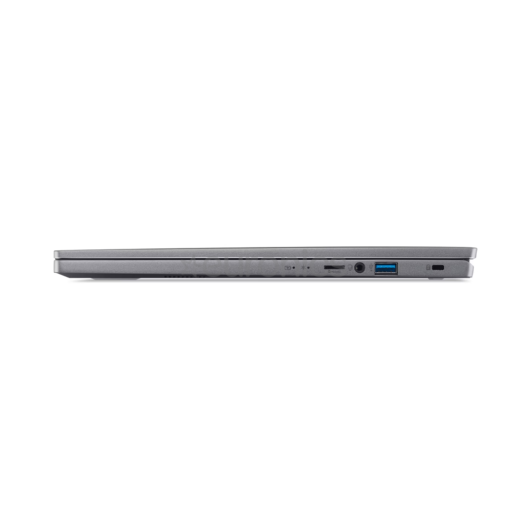 Acer Swift Go 16 OLED, 16'', 3.2K, OLED, 120 Hz, Ultra 7, 32 GB, 1 TB, US, hall - Sülearvuti