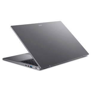 Acer Swift Go 16 OLED, 16'', 3.2K, OLED, 120 Hz, Ultra 7, 32 GB, 1 TB, US, hall - Sülearvuti