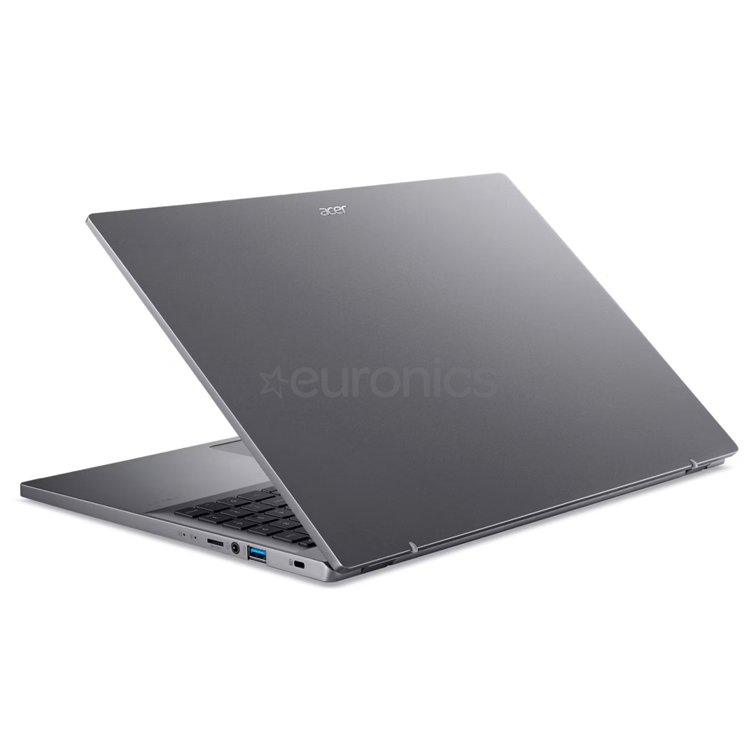 Acer Swift Go 16 OLED, 16'', 3.2K, OLED, 120 Hz, Ultra 7, 32 GB, 1 TB, US, hall - Sülearvuti