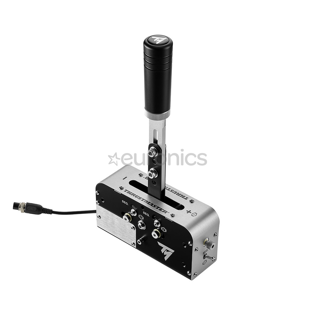 Thrustmaster TSS Handbrake, black - Sim accessory