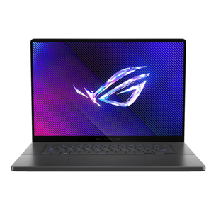 Asus ROG Zephyrus G16, 16'', 2.5K, OLED, 240 Hz, Ultra 9, 32 GB, 2 TB, RTX 4080, ENG, eclipse gray - Notebook