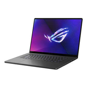 Asus ROG Zephyrus G16, 16'', 2.5K, OLED, 240 Hz, Ultra 9, 32 GB, 2 TB, RTX 4080, ENG, eclipse gray - Notebook