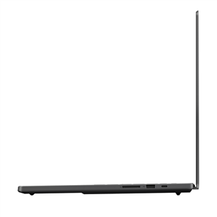 Asus ROG Zephyrus G16, 16'', 2.5K, OLED, 240 Hz, Ultra 9, 32 GB, 2 TB, RTX 4080, ENG, eclipse gray - Notebook