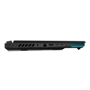 Asus ROG Strix Scar 16, 16'', 2.5K, Mini LED, 240 Hz, i9, 32 GB, 2 TB, RTX 4080, ENG, must - Sülearvuti