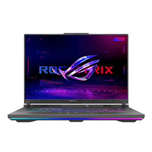 Asus ROG Strix G16, 16'', 2.5K, 240 Hz, 16 GB, 1 TB, RTX 4060, ENG, hall - Sülearvuti