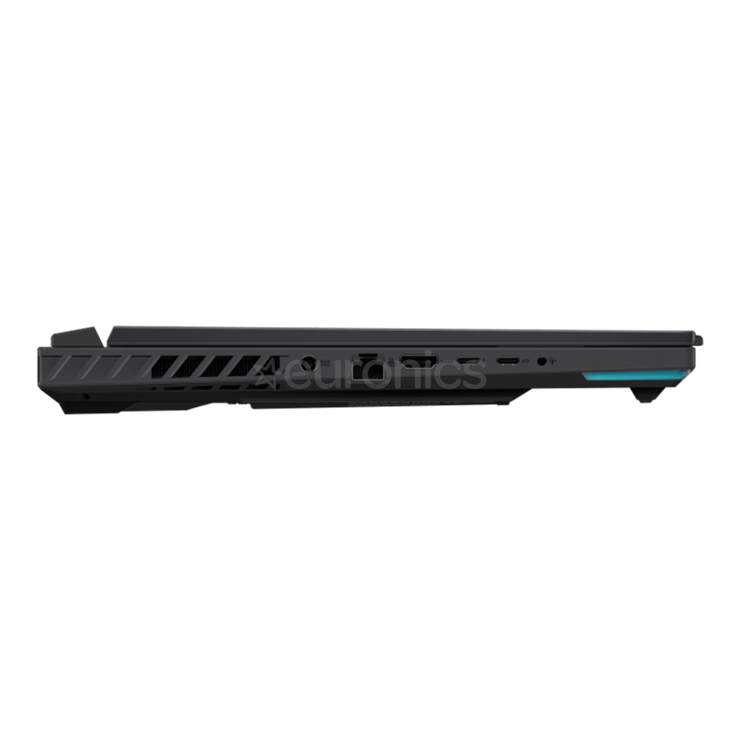 Asus ROG Strix G16, 16'', 2.5K, 240 Hz, 16 GB, 1 TB, RTX 4060, ENG, hall - Sülearvuti