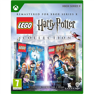 LEGO Harry Potter Collection, Xbox Series X - Game 5051895418321