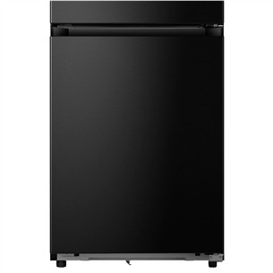 Hisense, NoFrost, 330 L, kõrgus 186 cm, must - Külmik
