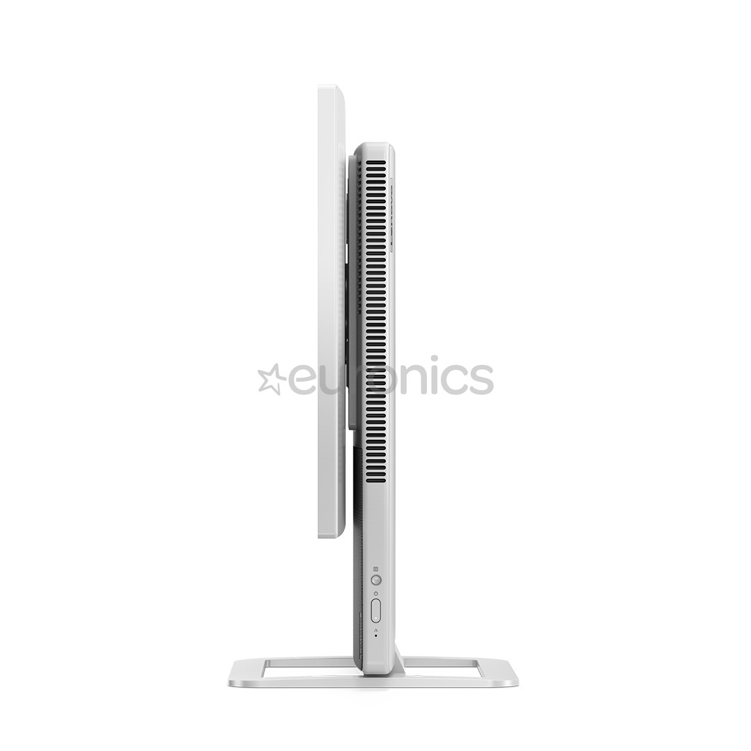 Lenovo Yoga AIO 7, 27'', QHD, Ryzen 7, 32 GB, 1 TB, RTX 4050, cloud grey - All-in-one desktop PC