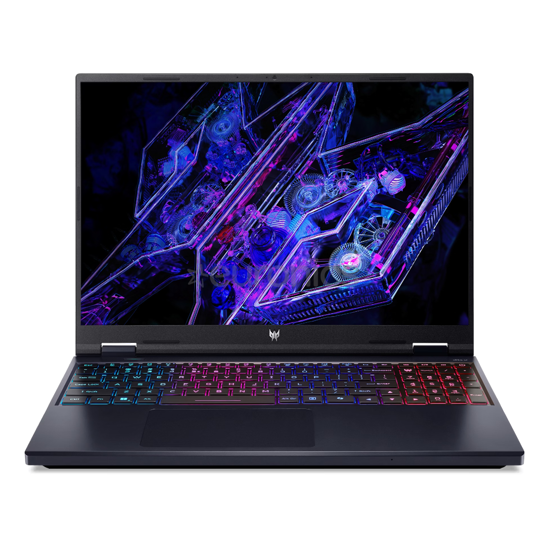 Acer Predator Helios Neo 16, 16'', WQXGA, 180 Гц, i7, 16 ГБ, 512 ГБ, RTX 4060, черный - Ноутбук