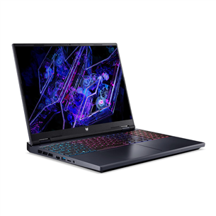 Acer Predator Helios Neo 16, 16'', WQXGA, 180 Гц, i7, 16 ГБ, 512 ГБ, RTX 4060, черный - Ноутбук