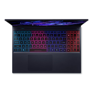 Acer Predator Helios Neo 16, 16'', WQXGA, 180 Гц, i7, 16 ГБ, 512 ГБ, RTX 4060, черный - Ноутбук