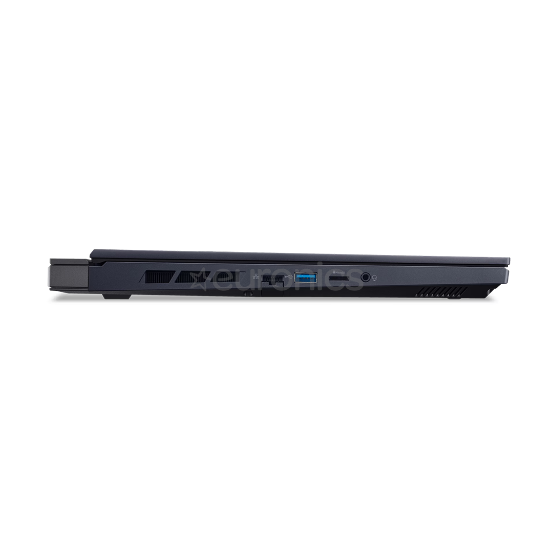 Acer Predator Helios Neo 16, 16'', WQXGA, 180 Гц, i7, 16 ГБ, 512 ГБ, RTX 4060, черный - Ноутбук