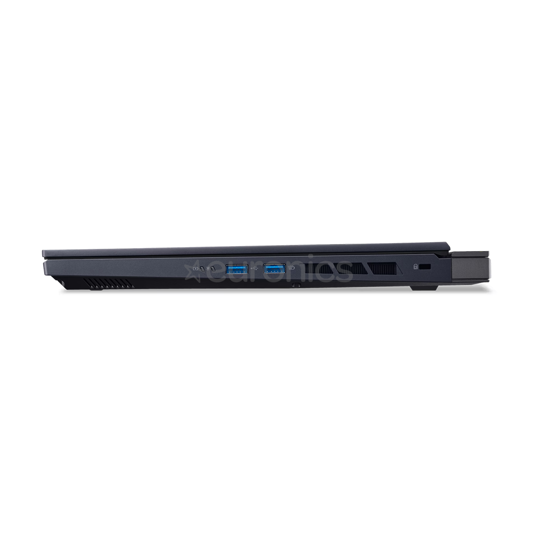Acer Predator Helios Neo 16, 16'', WQXGA, 180 Гц, i7, 16 ГБ, 512 ГБ, RTX 4060, черный - Ноутбук