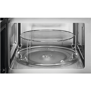 AEG 6000 Seeria, 20 L, 1270 W, must - Mikrolaineahi grilliga