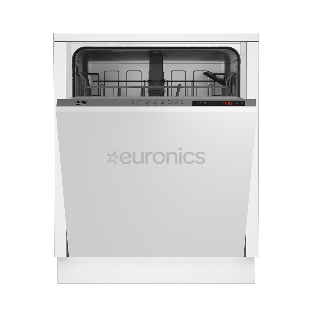 Beko, 13 place settings, width 59,8 cm - Built-in Dishwasher