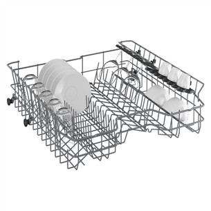 Beko, 13 place settings, width 59,8 cm - Built-in Dishwasher