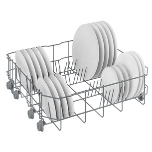 Beko, 13 place settings, width 59,8 cm - Built-in Dishwasher