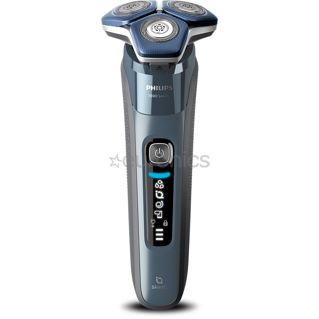 Philips Shaver series 7000, Wet & Dry, sinine - Pardel