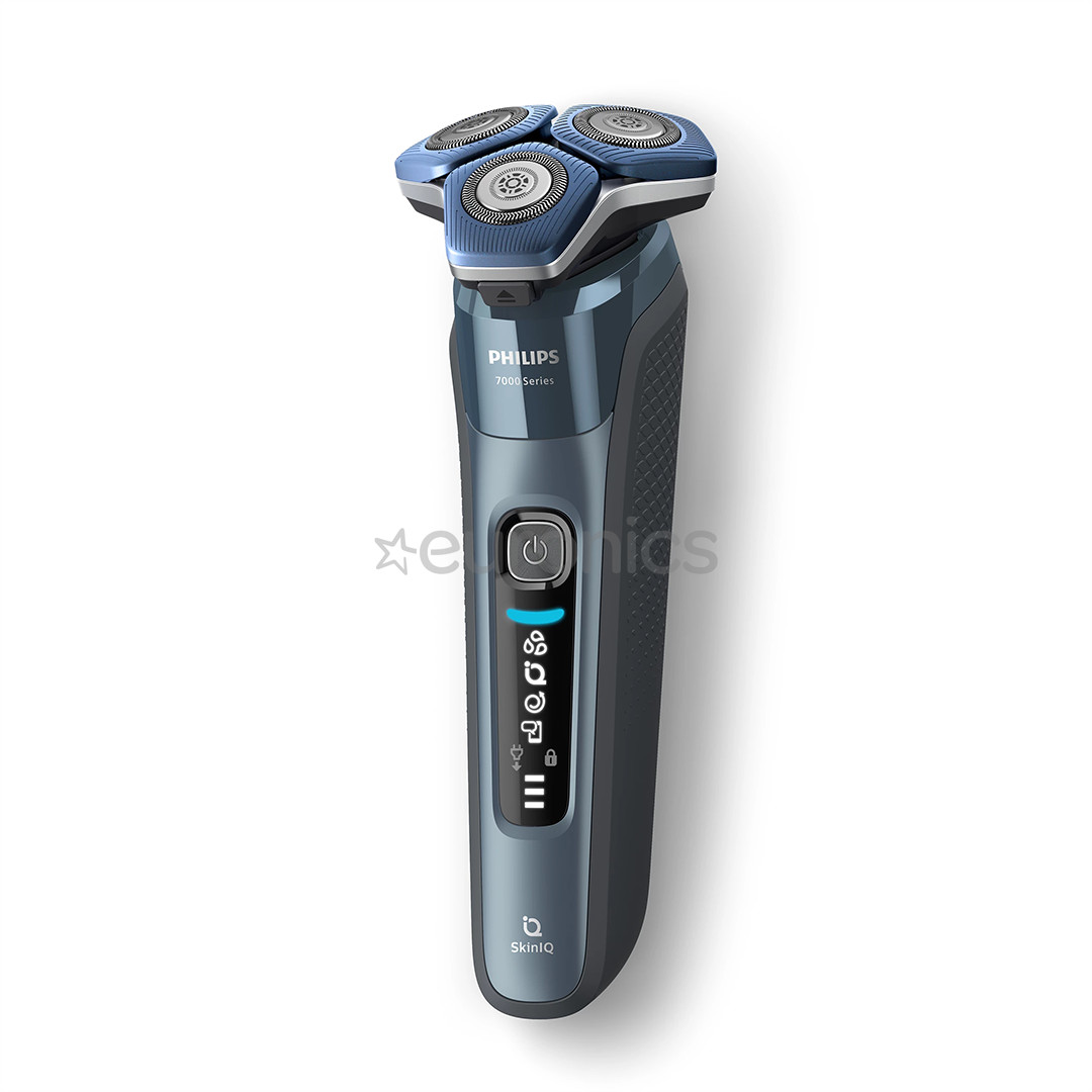 Philips Shaver series 7000, Wet & Dry, sinine - Pardel