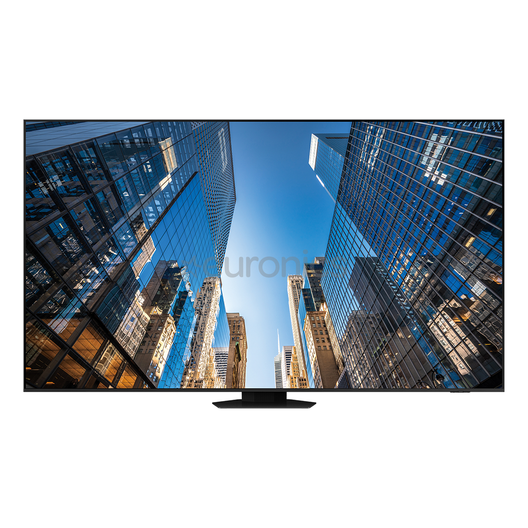 Samsung Signage QEC, 98'', 4K UHD, VA, black - TV