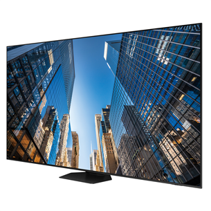 Samsung Signage QEC, 98'', 4K UHD, VA, black - TV