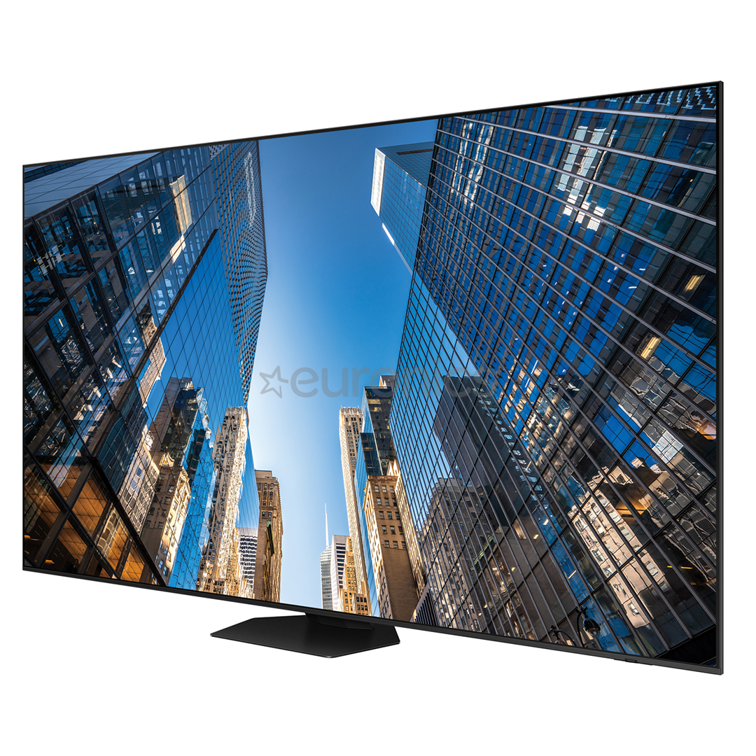 Samsung Signage QEC, 98'', 4K UHD, VA, black - TV