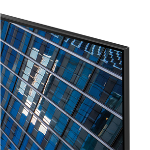 Samsung Signage QEC, 98'', 4K UHD, VA, black - TV