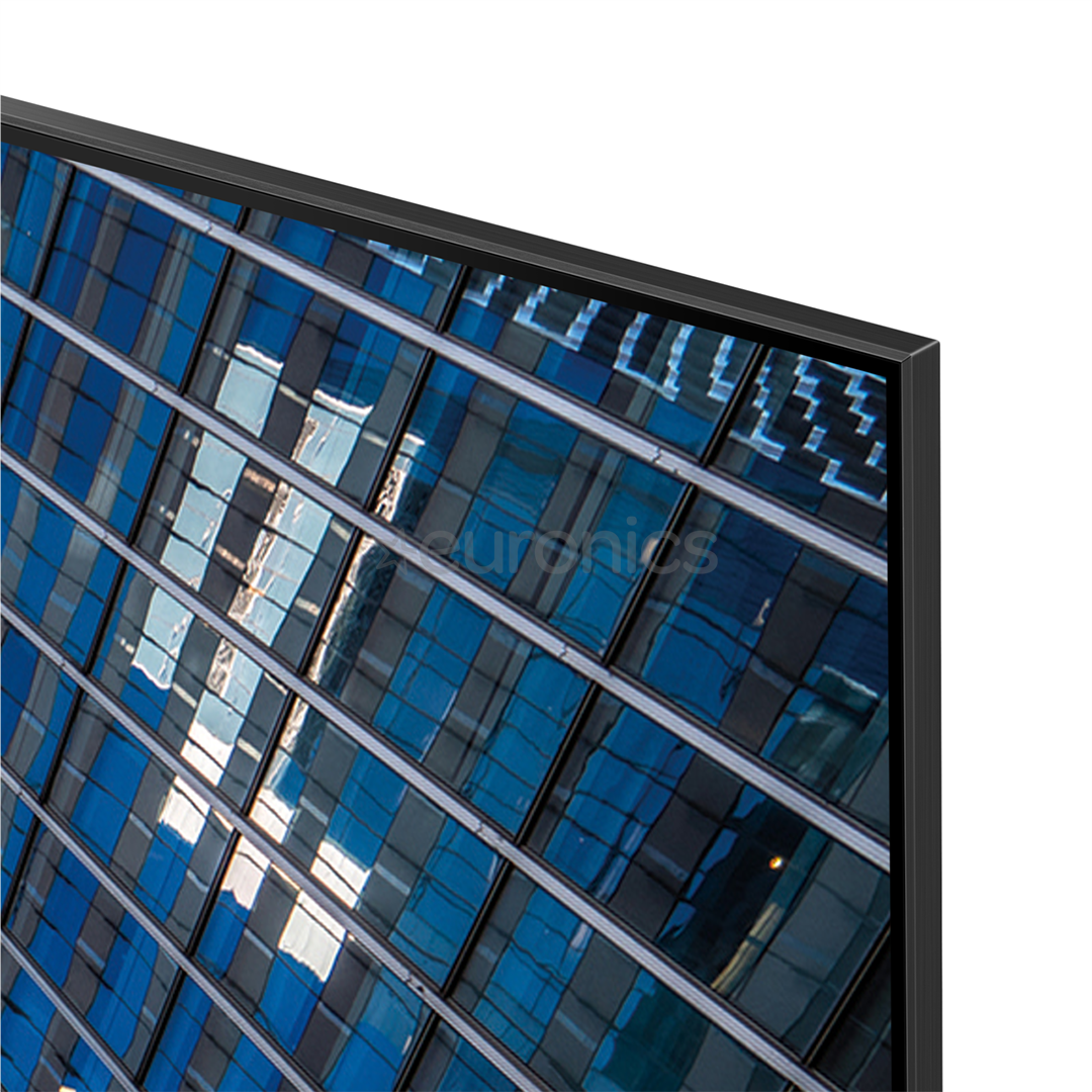 Samsung Signage QEC, 98'', 4K UHD, VA, black - TV