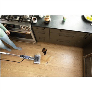 Shark SteamPickUp, белый - Паровая швабра