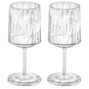 Koziol Superglas CLUB No.9, 200 ml, 2 tk - Veiniklaasid PR000126760