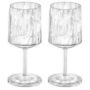 Koziol Superglas CLUB No.9, 200 ml, 2 tk - Veiniklaasid PR000126760