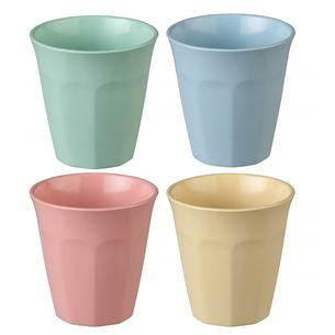Koziol NORA S, 150 ml, 4 pcs, 4054272, sweet blue/green/pink/yellow - Cups PR000126756