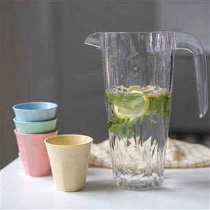 Koziol NORA S, 150 ml, 4 pcs, 4054272, sweet blue/green/pink/yellow - Cups