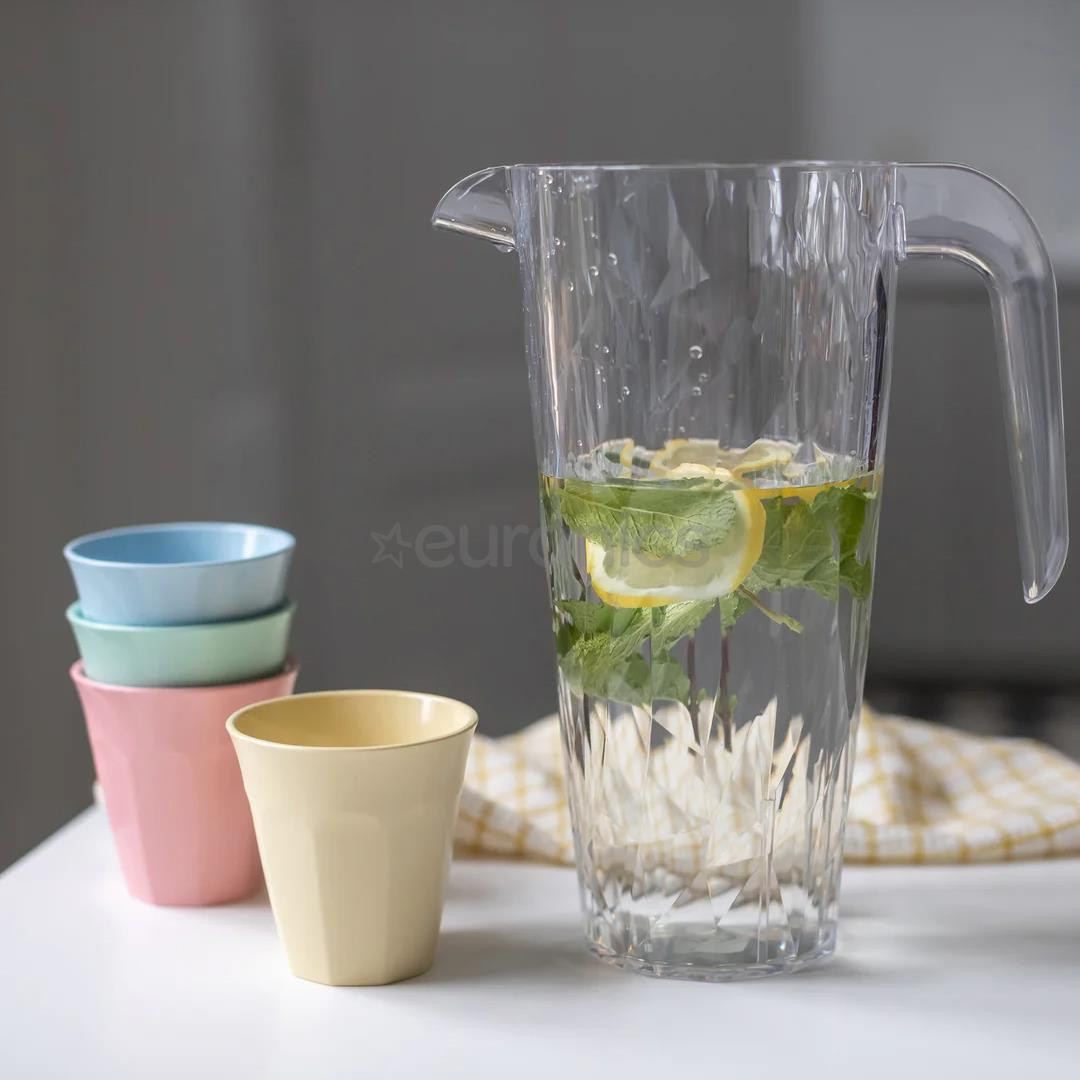 Koziol NORA S, 150 ml, 4 pcs, 4054272, sweet blue/green/pink/yellow - Cups