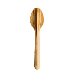 Koziol, 3 tk, Klikk 4003702 - Söögiriistade komplekt PR000126750