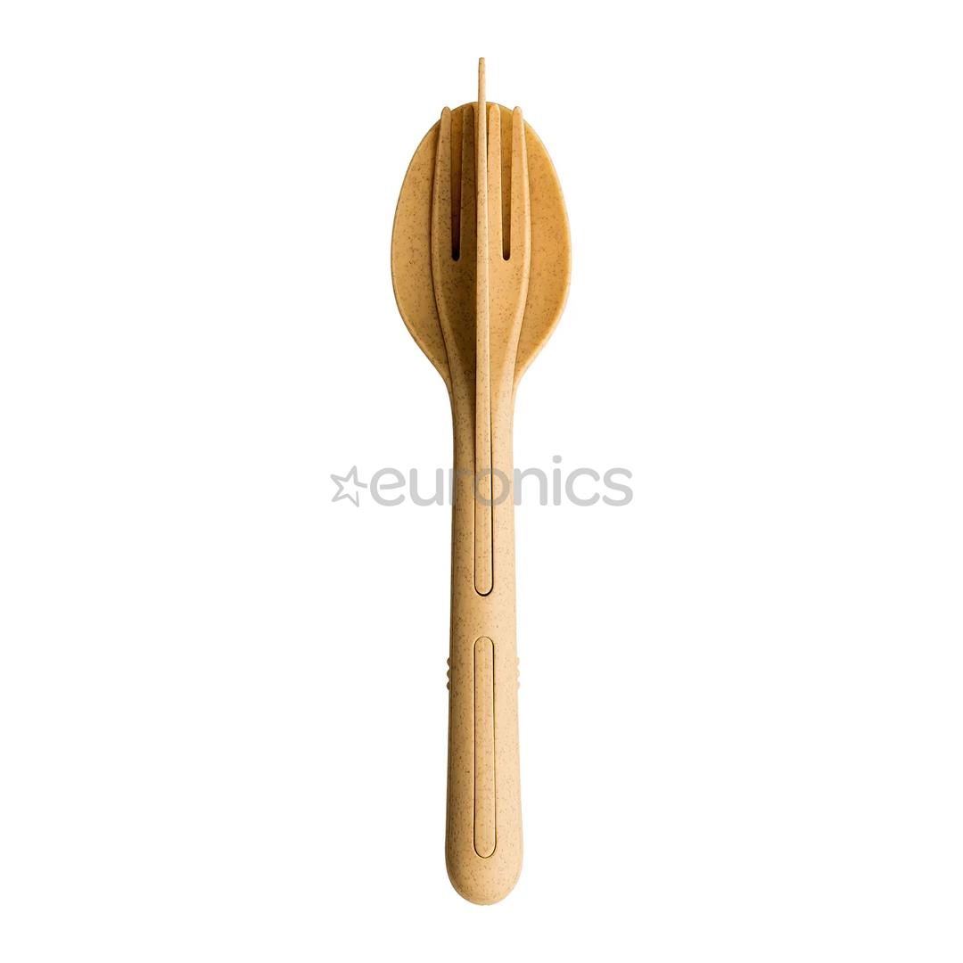 Koziol, 3 tk, Klikk 4003702 - Söögiriistade komplekt