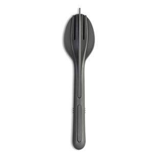 Koziol, 3 tk, Klikk, hall - Söögiriistade komplekt PR000126749