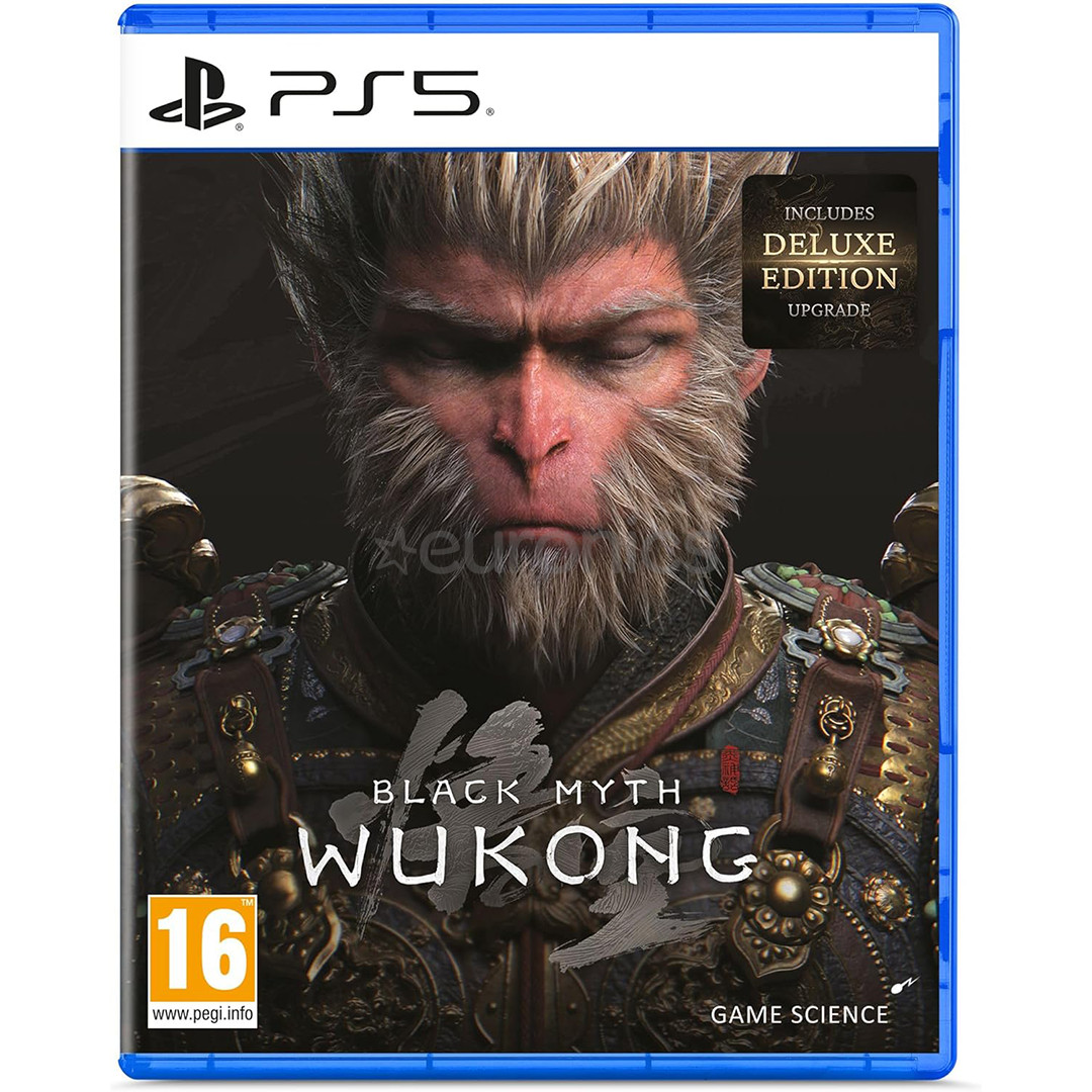 Black Myth: Wukong, PlayStation 5 - Game
