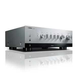 Yamaha R-N800A, 2.1, MusicCast, серебристый - Ресивер