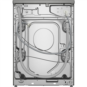 Bosch Seeria 6, 9 kg, sügavus 59 cm, 1400 p/min, hall - Eestlaetav pesumasin