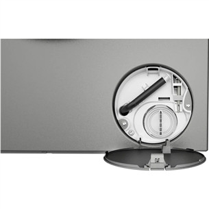 Bosch Seeria 6, 9 kg, sügavus 59 cm, 1400 p/min, hall - Eestlaetav pesumasin