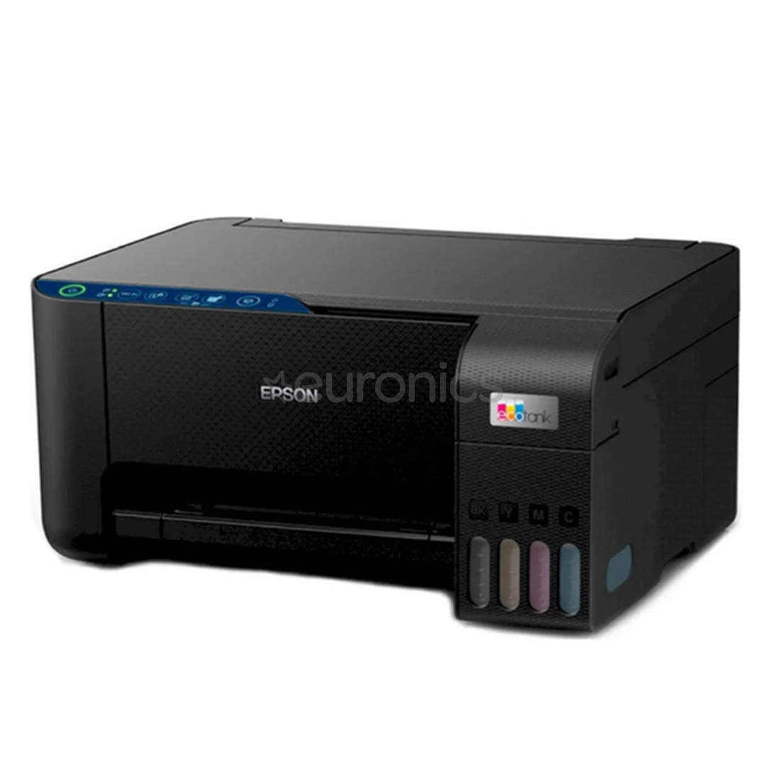 Epson EcoTank L3271, Wi-Fi, black - Multifunctional Inkjet Printer / Photo Printer
